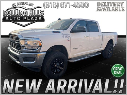 2019 RAM 2500 Big Horn