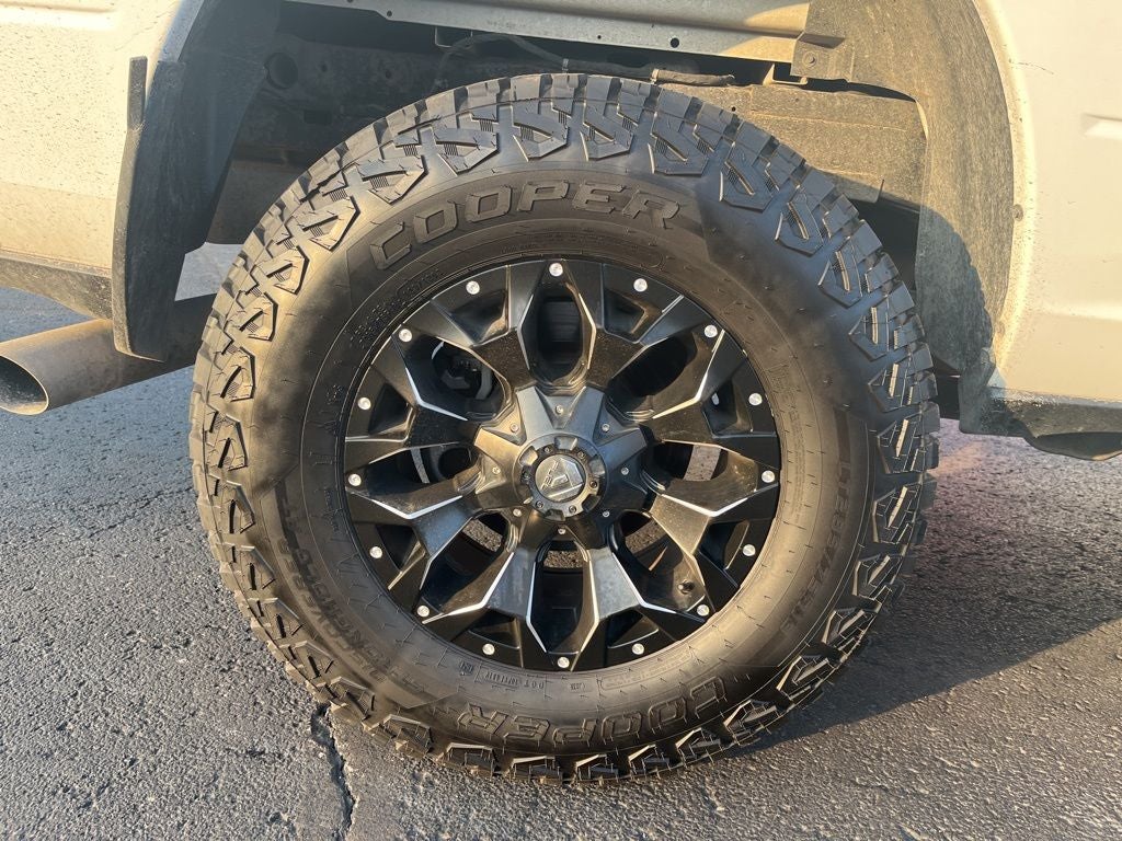 2019 RAM 2500 Big Horn