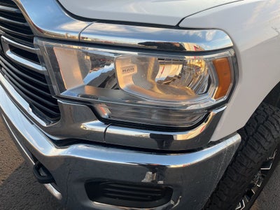 2019 RAM 2500 Big Horn