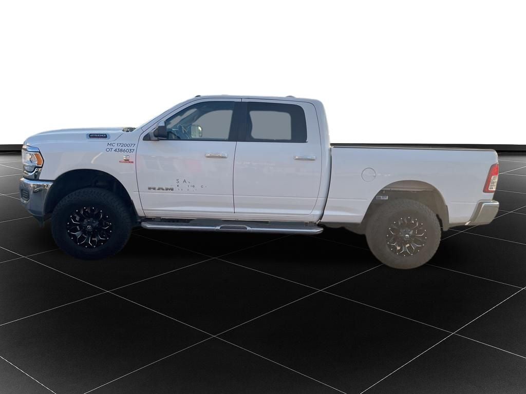 Used 2019 RAM Ram 2500 Pickup Big Horn with VIN 3C6UR5DL1KG680652 for sale in Kansas City