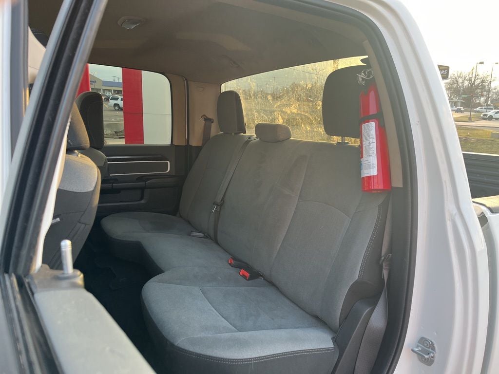 2019 RAM 2500 Big Horn