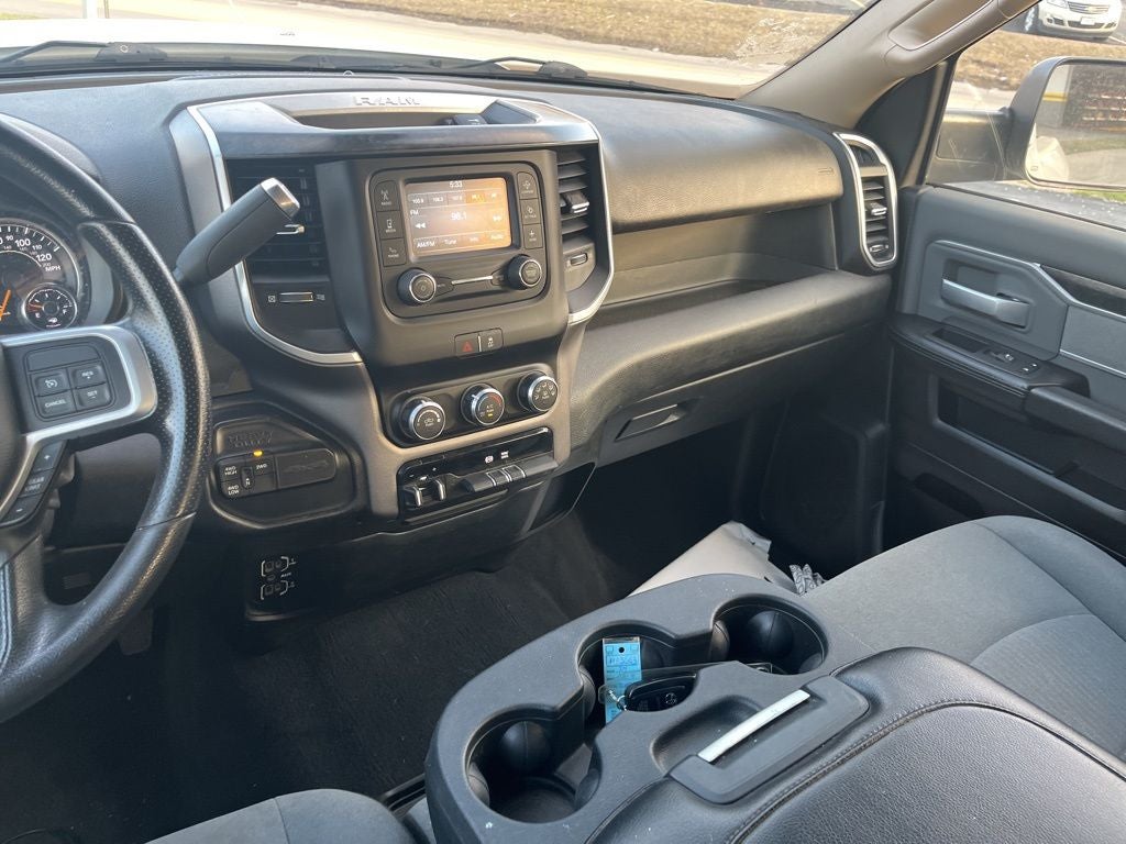 2019 RAM 2500 Big Horn