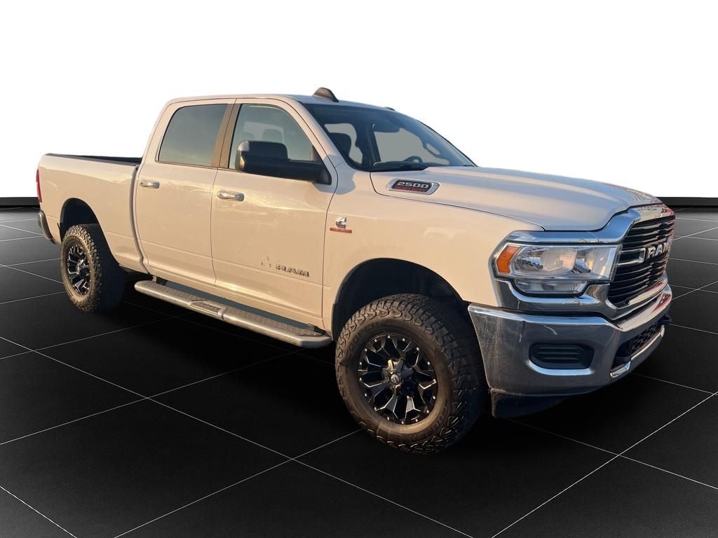 2019 RAM 2500 Big Horn