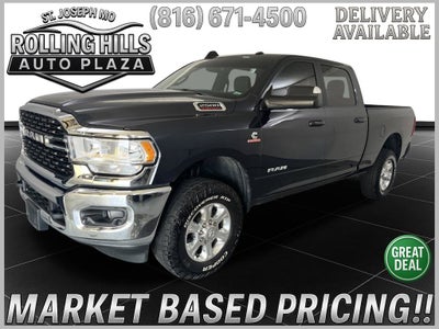 2022 RAM 2500 Big Horn