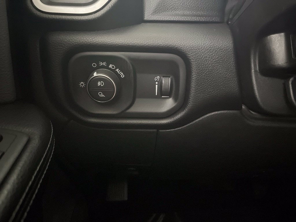 2022 RAM 2500 Big Horn