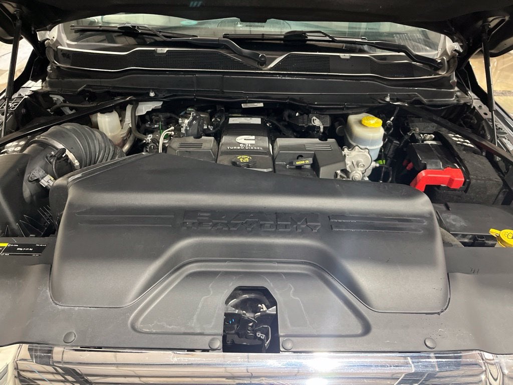 2022 RAM 2500 Big Horn