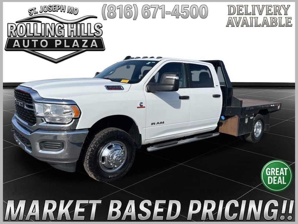 2024 RAM 3500 SLT