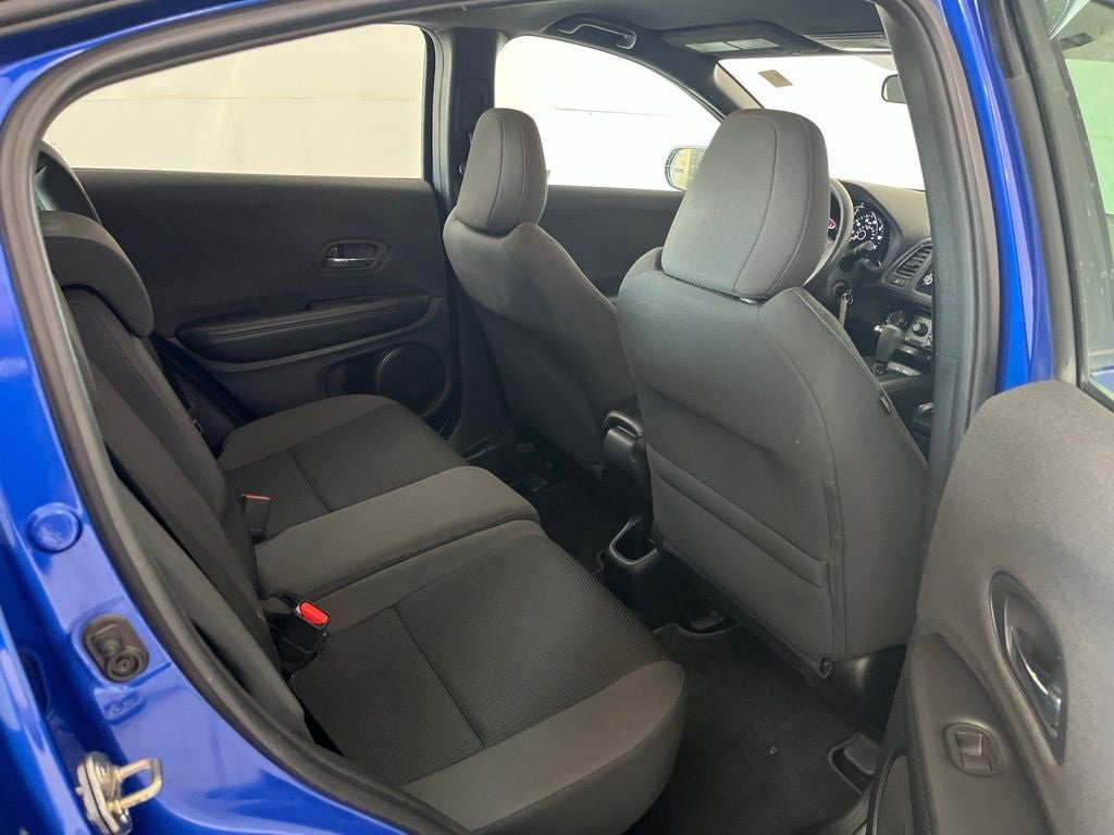 2019 Honda HR-V Sport