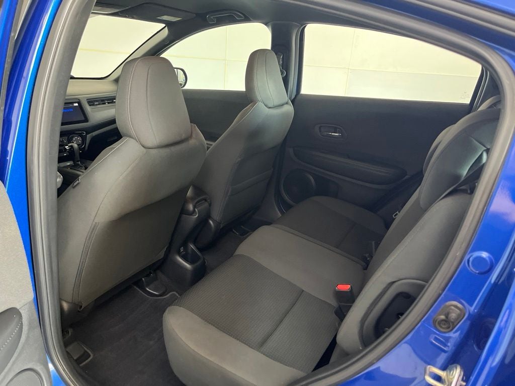 2019 Honda HR-V Sport