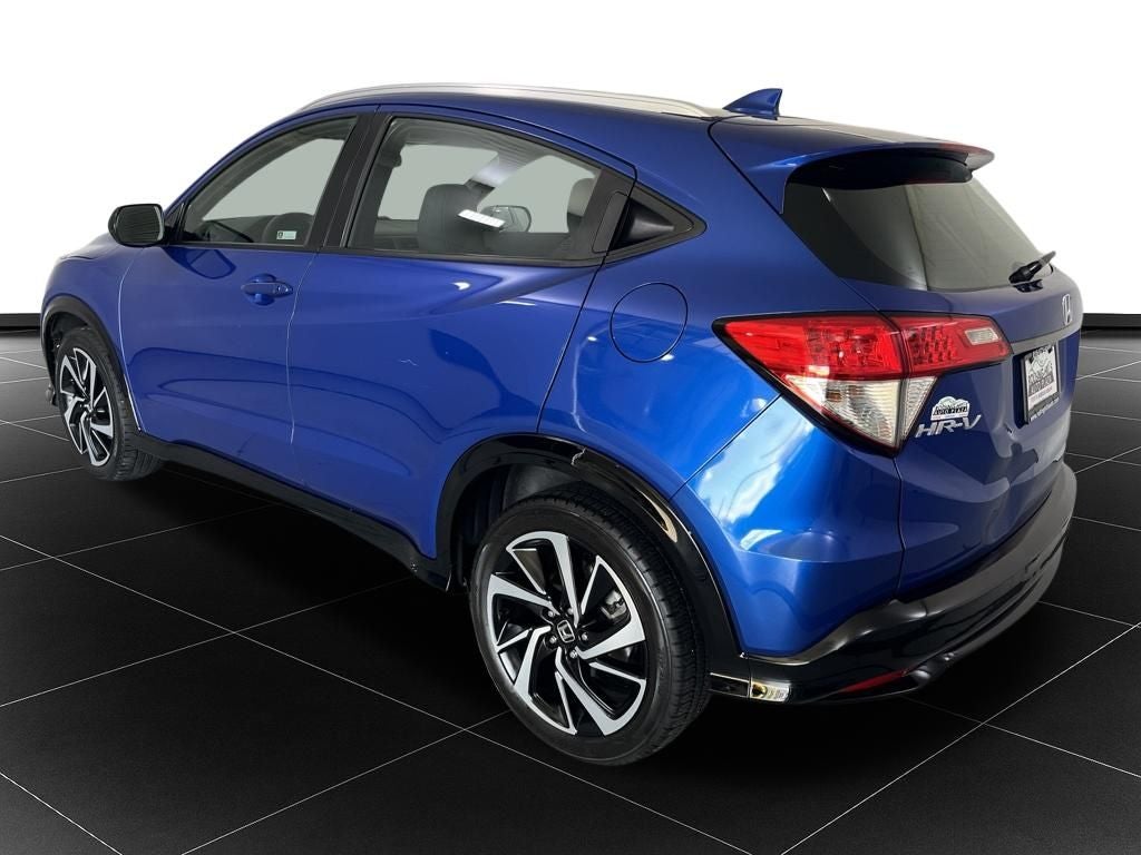 2019 Honda HR-V Sport