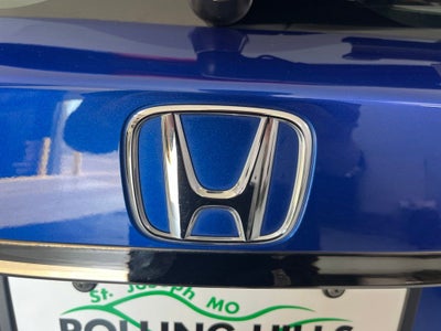 2019 Honda HR-V Sport