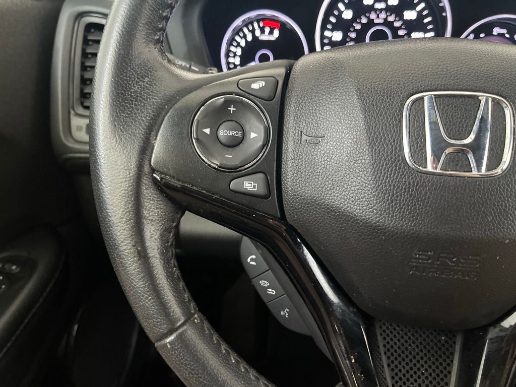 2019 Honda HR-V Sport