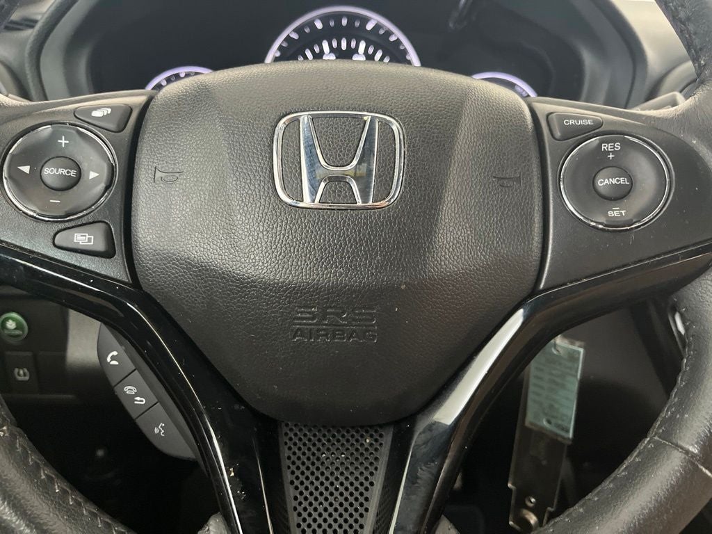 2019 Honda HR-V Sport