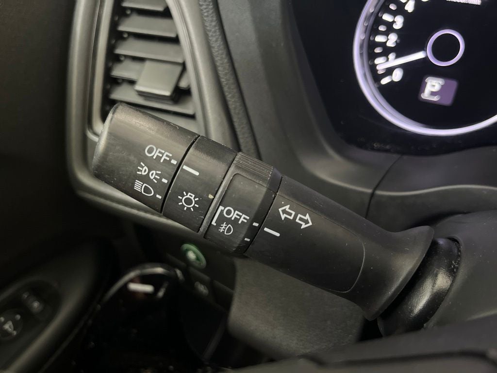 2019 Honda HR-V Sport