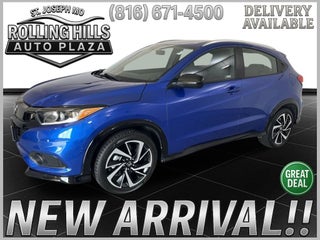 2019 Honda HR-V Sport