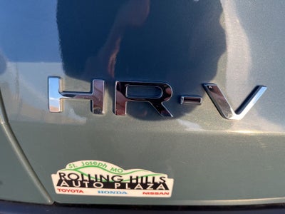 2026 Honda HR-V LX