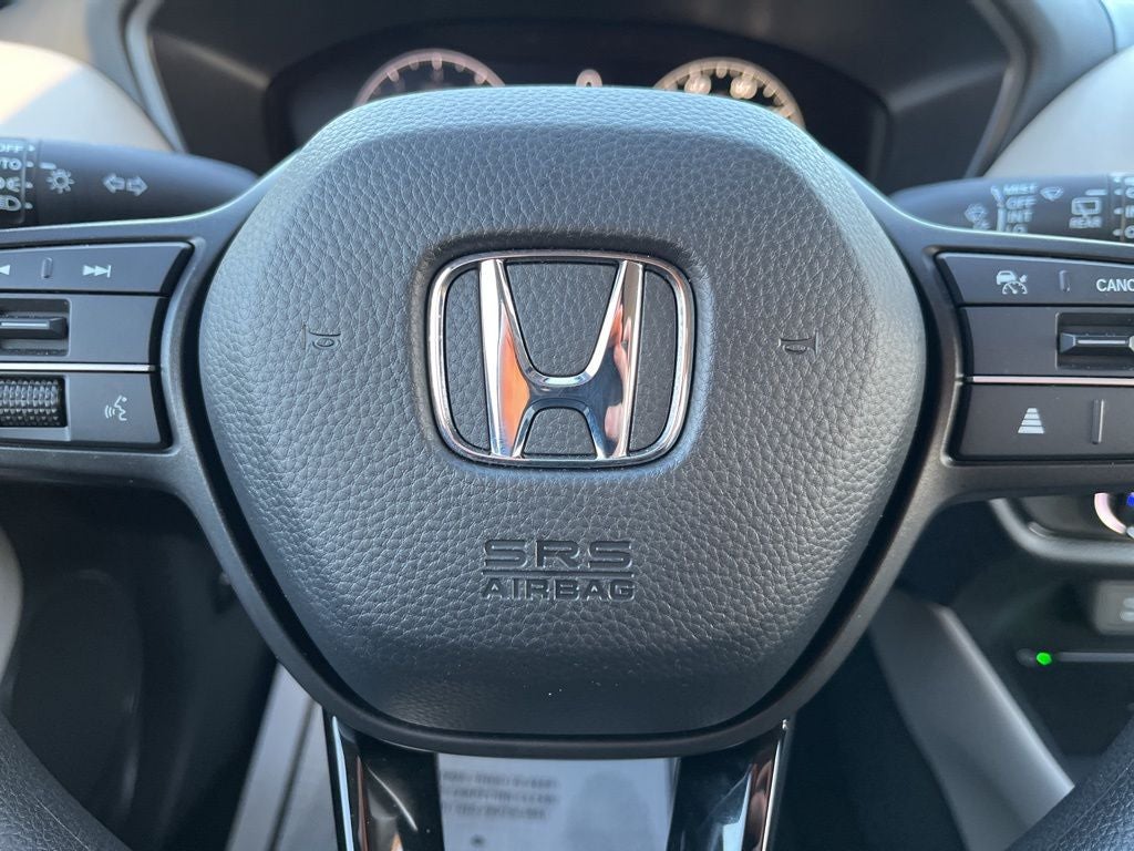2026 Honda HR-V LX