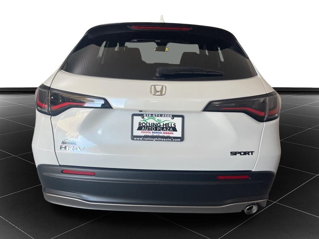 2024 Honda HR-V Sport