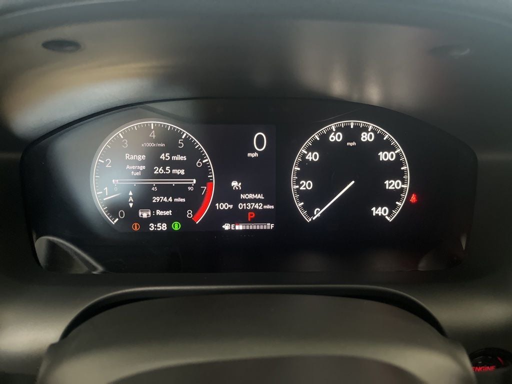 2024 Honda HR-V Sport