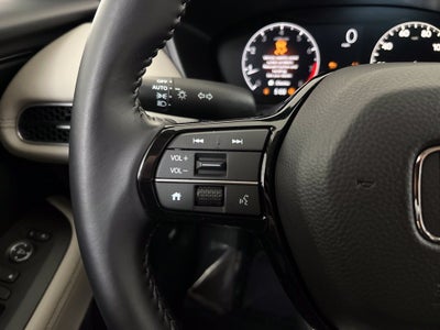 2027 Honda HR-V EX-L