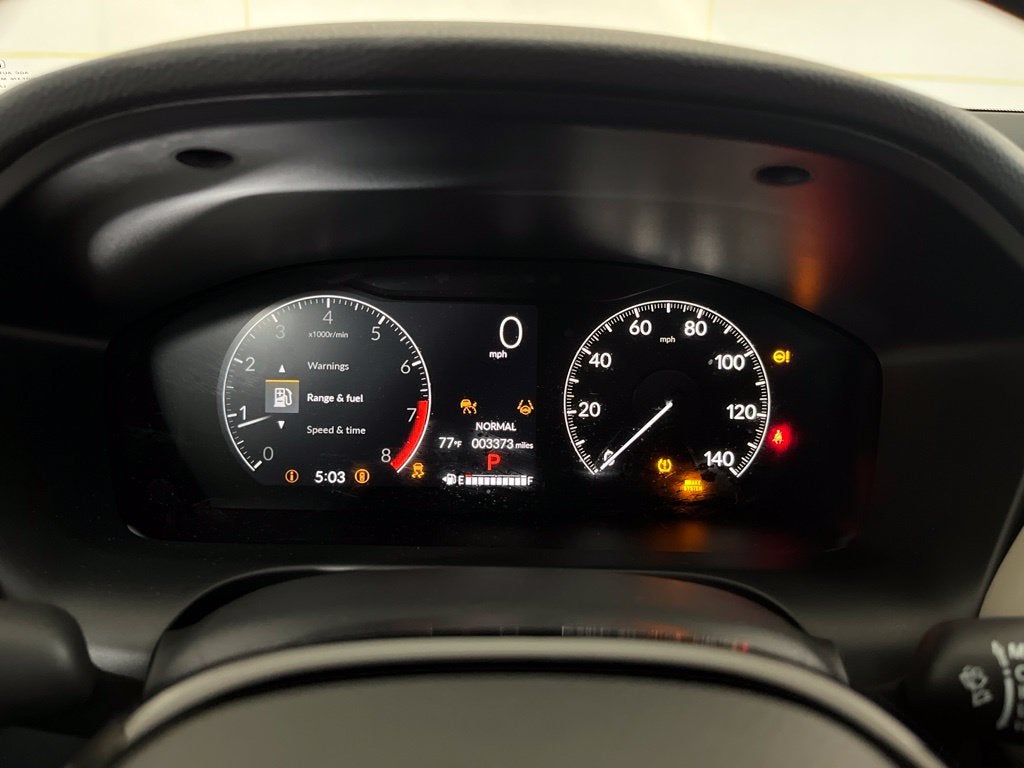 2027 Honda HR-V EX-L - Photo 58
