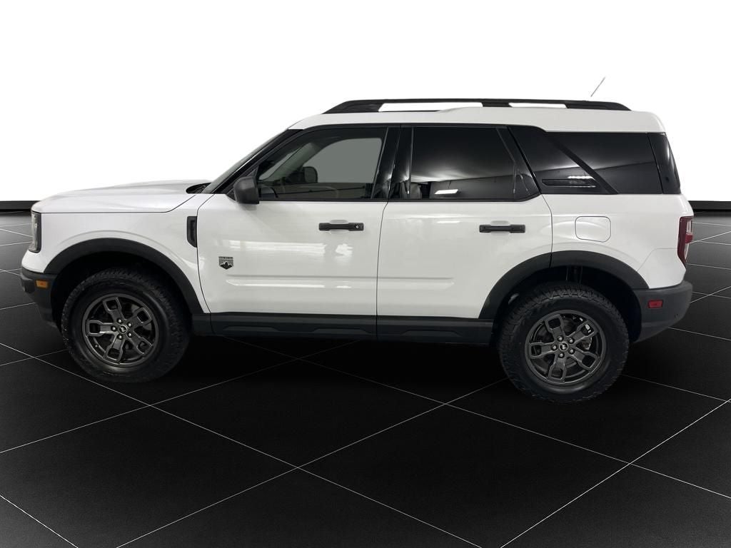 Used 2022 Ford Bronco Sport Big Bend with VIN 3FMCR9B65NRD77175 for sale in Kansas City