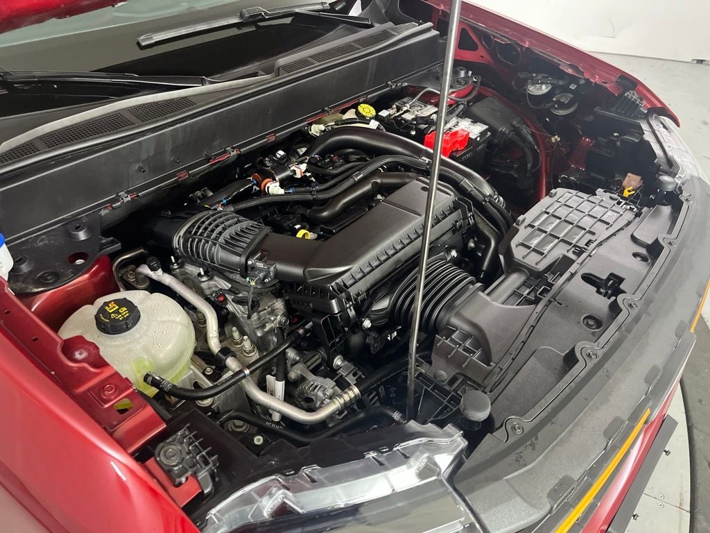 2025 Ford Maverick Tremor