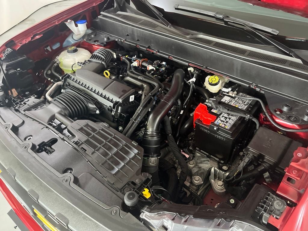 2025 Ford Maverick Tremor
