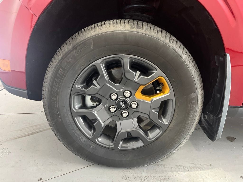 2025 Ford Maverick Tremor