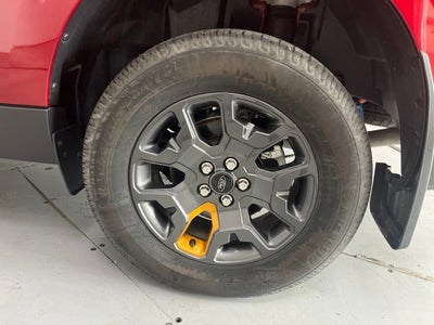 2025 Ford Maverick Tremor