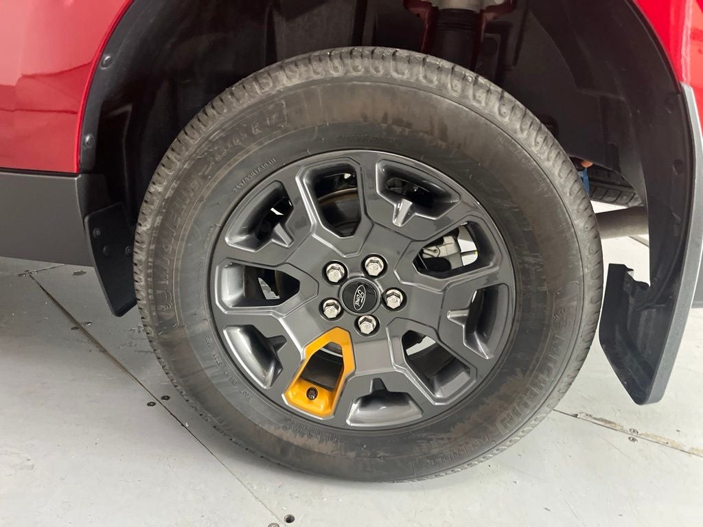 2025 Ford Maverick Tremor