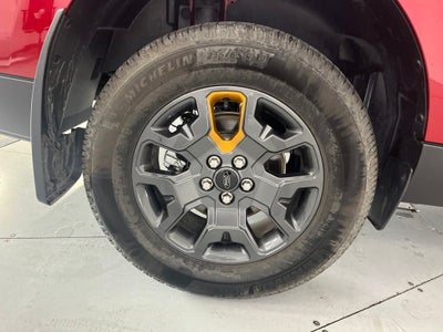2025 Ford Maverick Tremor