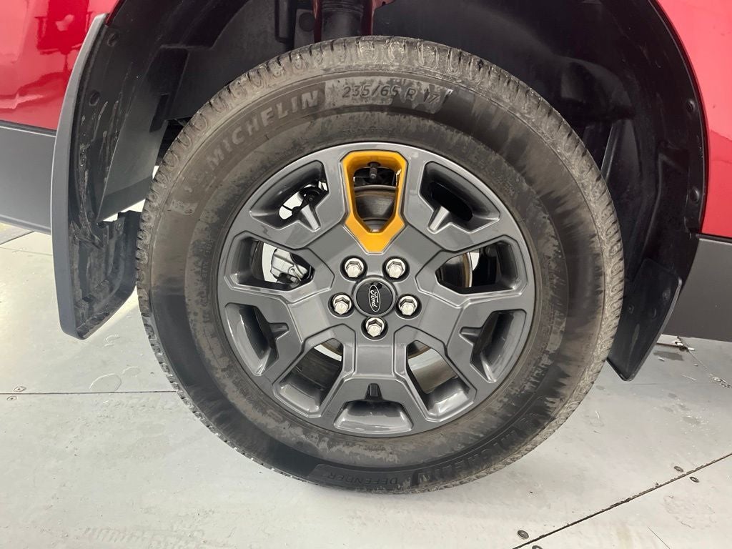 2025 Ford Maverick Tremor