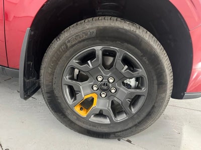 2025 Ford Maverick Tremor