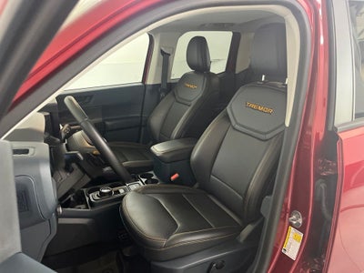 2025 Ford Maverick Tremor