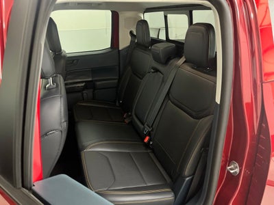 2025 Ford Maverick Tremor