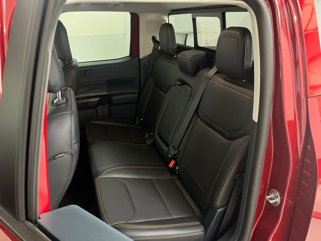 2025 Ford Maverick Tremor