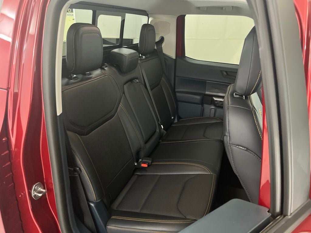 2025 Ford Maverick Tremor