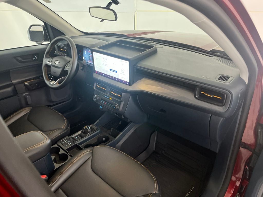 2025 Ford Maverick Tremor
