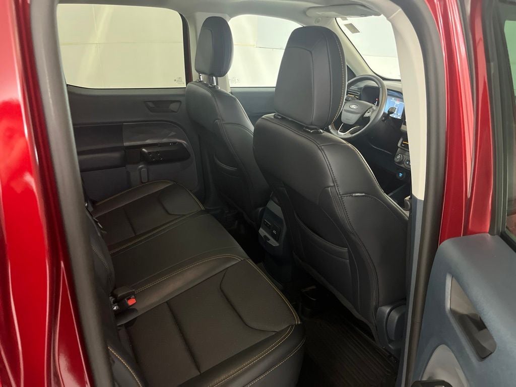 2025 Ford Maverick Tremor