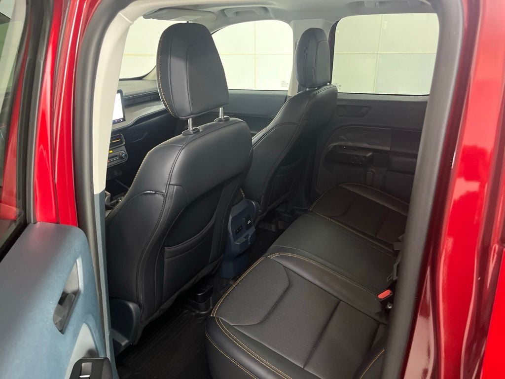 2025 Ford Maverick Tremor