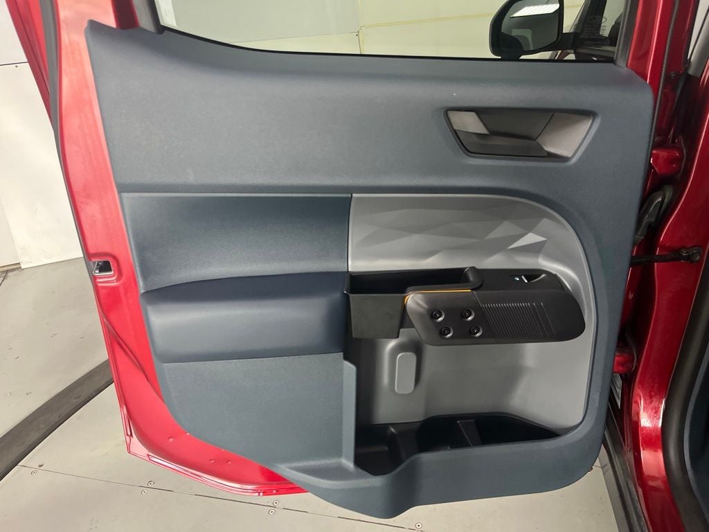 2025 Ford Maverick Tremor