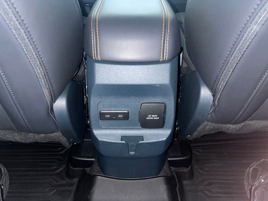 2025 Ford Maverick Tremor