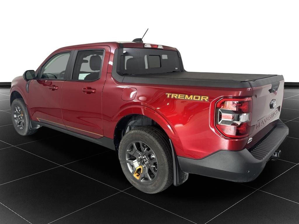 2025 Ford Maverick Tremor