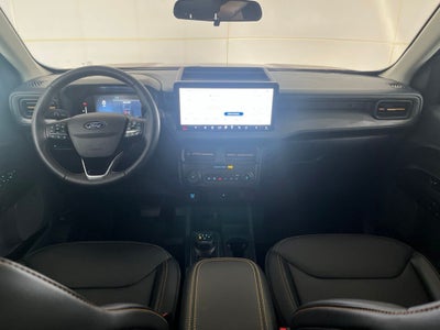 2025 Ford Maverick Tremor
