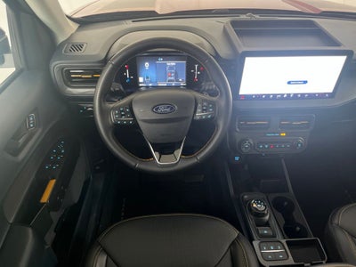 2025 Ford Maverick Tremor