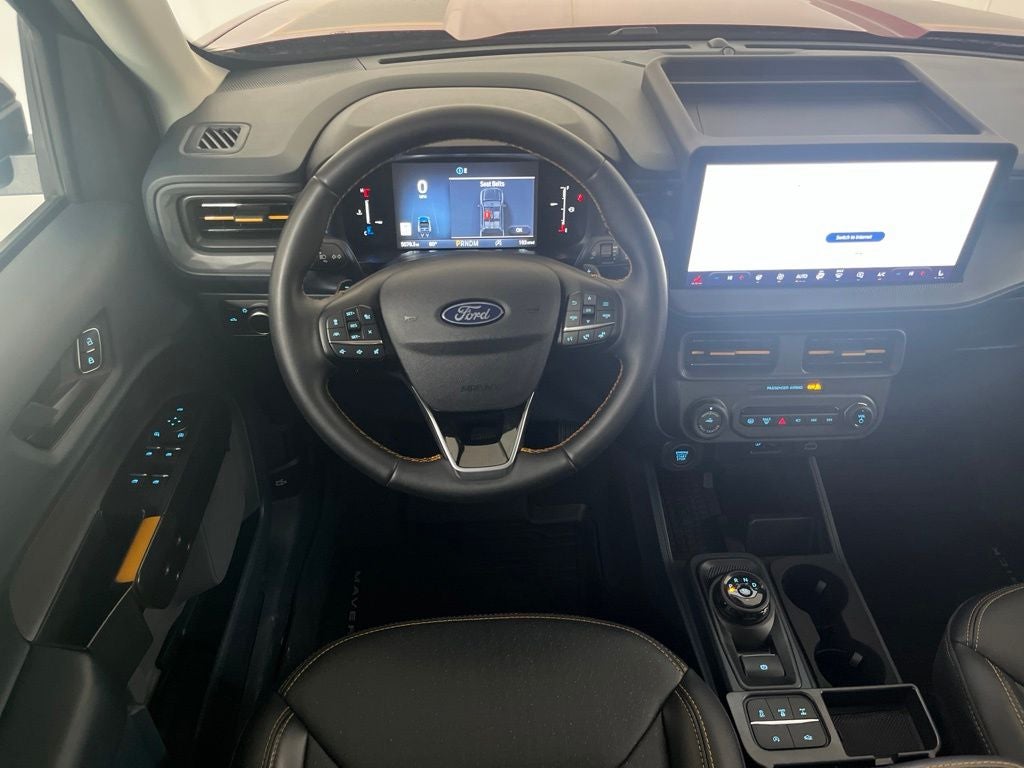 2025 Ford Maverick Tremor