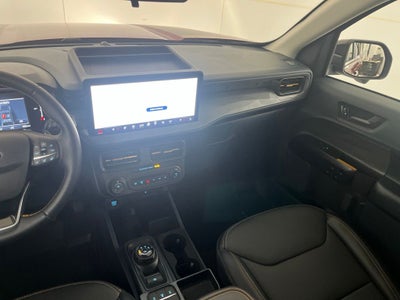 2025 Ford Maverick Tremor