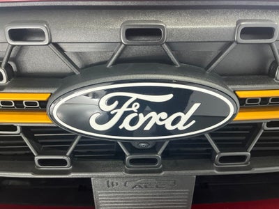 2025 Ford Maverick Tremor