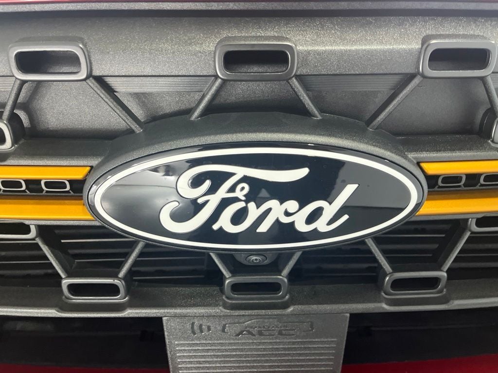 2025 Ford Maverick Tremor